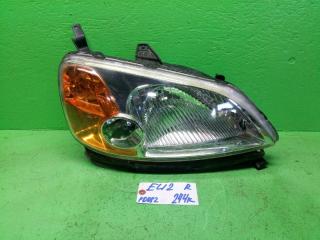Фара правая HONDA CIVIC ES2 P0882 1 ракурс