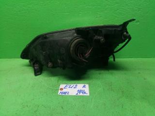Фара правая HONDA CIVIC ES2 P0882 2 ракурс