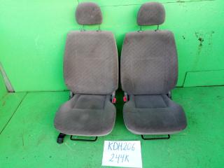Сиденье TOYOTA HIACE KDH206 1 ракурс