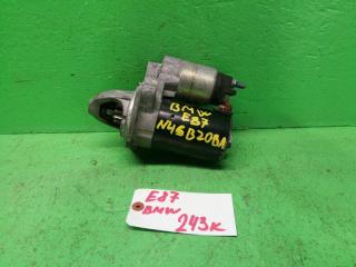 Стартер BMW 1 SERIES E87 N46B20BA 0001107426 1 ракурс