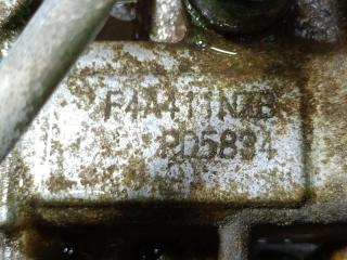 АКПП MITSUBISHI DINGO CQ1A 4G13 F4A411NZB 1 ракурс