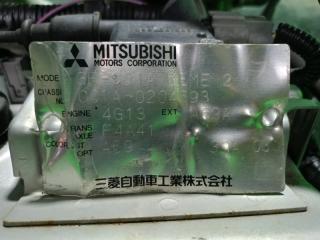 АКПП MITSUBISHI DINGO CQ1A 4G13 F4A411NZB 2 ракурс