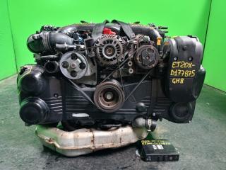 Двигатель SUBARU IMPREZA GH8 EJ20X D177875 2 ракурс Двигатель SUBARU IMPREZA GH8 EJ20X D177875 2 ракурс