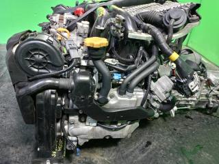 Двигатель SUBARU IMPREZA GH8 EJ20X D177875 4 ракурс Двигатель SUBARU IMPREZA GH8 EJ20X D177875 4 ракурс