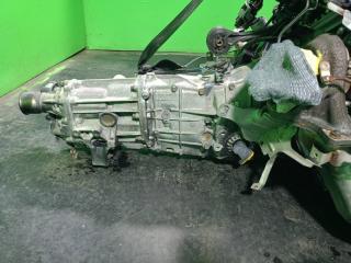 МКПП SUBARU IMPREZA GH8 EJ20X TY758VB1AA 1 ракурс