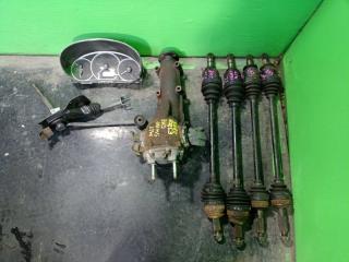 МКПП SUBARU IMPREZA GH8 EJ20X TY758VB1AA 5 ракурс