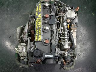 Двигатель TOYOTA HIACE KDH205 2KD-FTV 1312514 1 ракурс