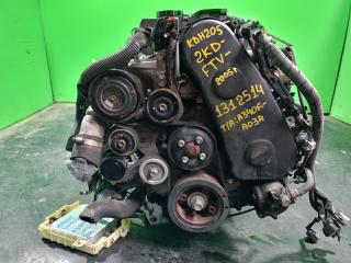 Двигатель TOYOTA HIACE KDH205 2KD-FTV 1312514 2 ракурс
