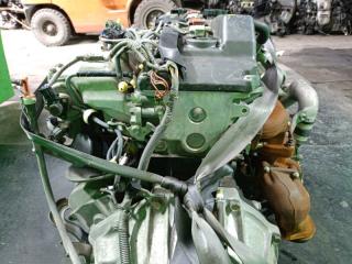 Двигатель TOYOTA HIACE KDH205 2KD-FTV 1312514 5 ракурс