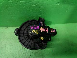 Мотор печки TOYOTA ALPHARD ANH20 87107-33120 1 ракурс