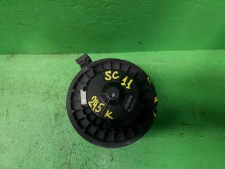 Мотор печки NISSAN TIIDA SC11 27140-ED000 1 ракурс