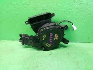 Мотор охлаждения батареи SUBARU IMPREZA GPE 45810FJ000 3 ракурс