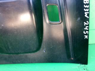 Капот SUZUKI JIMNY JB33W 5 ракурс