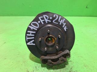 Ступица правая передняя TOYOTA ALPHARD ATH10 43211-58010 1 ракурс