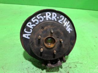 Ступица правая задняя TOYOTA ESTIMA ACR55 42431-28130 1 ракурс
