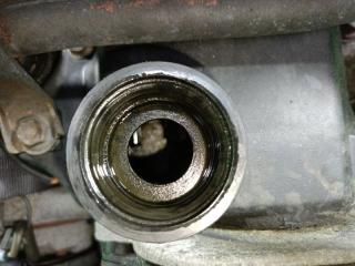 Двигатель TOYOTA REGIUS KCH46 1KZ-TE 0827089 2 ракурс