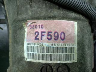 АКПП TOYOTA REGIUS KCH46 1KZ-TE A343F A02A 1 ракурс