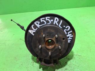 Ступица левая задняя TOYOTA ESTIMA ACR55 42431-28130 1 ракурс