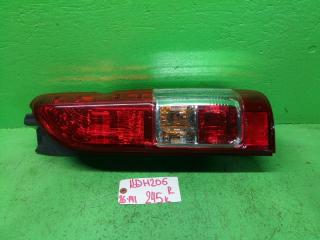 Стоп-сигнал правый TOYOTA HIACE KDH206 81550-26420, 26-141 1 ракурс