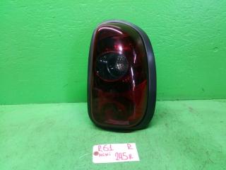 Стоп-сигнал правый MINI COUNTRYMAN R60 2240946-01 1 ракурс