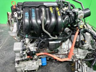 Двигатель HONDA FIT GP6 LEB 3068755 3 ракурс