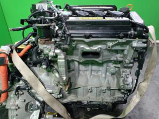 Двигатель HONDA FIT GP6 LEB 3068755 4 ракурс