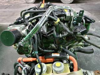 Двигатель HONDA FIT GP6 LEB 3068755 5 ракурс