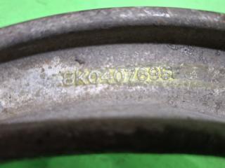 Рычаг левый передний AUDI A4 8K 8K0407695F 4 ракурс