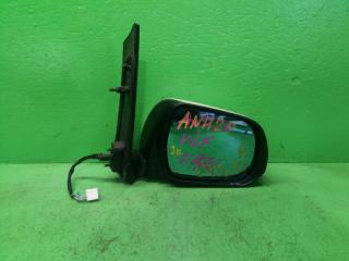 Зеркало правое TOYOTA VELLFIRE ANH20 87910-58060 1 ракурс