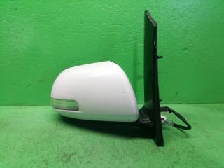 Зеркало правое TOYOTA VELLFIRE ANH20 87910-58060 2 ракурс
