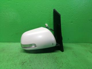Зеркало правое TOYOTA VELLFIRE ANH20 87910-58060 2 ракурс