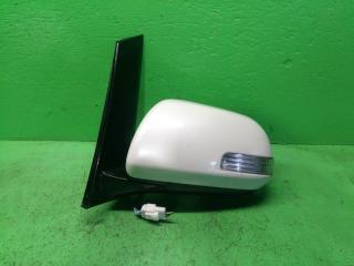 Зеркало левое TOYOTA VELLFIRE ANH20 87940-58080 2 ракурс