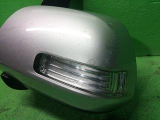 Зеркало левое TOYOTA VELLFIRE ANH20 87940-58080 3 ракурс