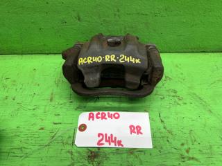Суппорт правый задний TOYOTA ESTIMA ACR40 47730-28270 1 ракурс