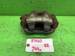 Суппорт правый задний TOYOTA ALPHARD ATH10 47730-28270 1 ракурс Суппорт правый задний TOYOTA ALPHARD ATH10 47730-28270 1 ракурс