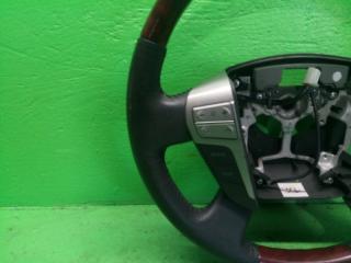 Руль TOYOTA VELLFIRE ANH20 45100-58060 3 ракурс