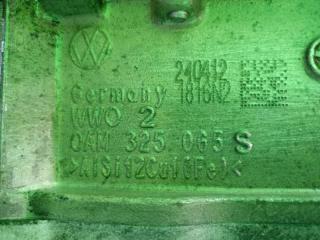 АКПП VOLKSWAGEN GOLF 5K CBZ NQA 25 04 12 1 ракурс
