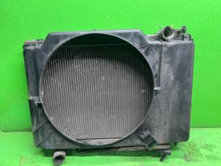 Радиатор основной TOYOTA ESTIMA TCR10 2TZ-FE 16400-76102 2 ракурс
