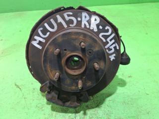 Ступица правая задняя  TOYOTA HARRIER MCU15 ,42304-33020 ,42304-33020 1 ракурс