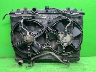 Радиатор основной NISSAN SERENA TNC24 QR20-DE 21460-AE000 2 ракурс