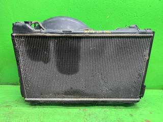 Радиатор основной TOYOTA MARK II JZX110 1JZ-FSE 16400-46680 1 ракурс Радиатор основной TOYOTA MARK II JZX110 1JZ-FSE 16400-46680 1 ракурс