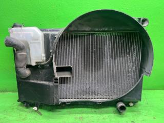Радиатор основной TOYOTA MARK II JZX110 1JZ-FSE 16400-46680 3 ракурс