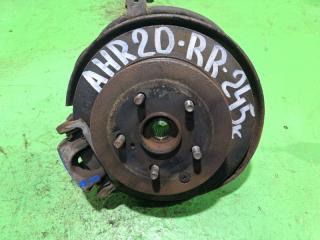 Ступица правая задняя TOYOTA ESTIMA AHR20 42431-28130 1 ракурс