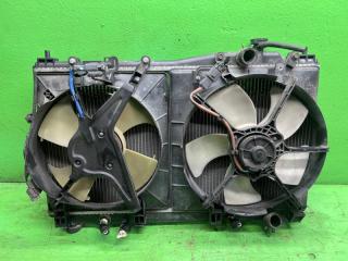 Радиатор основной HONDA CIVIC EU4 19010-PLM-A52 2 ракурс