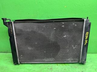 Радиатор основной TOYOTA CALDINA AZT246 16400-21190 1 ракурс Радиатор основной TOYOTA CALDINA AZT246 16400-21190 1 ракурс