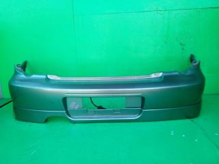 Бампер задний SUBARU IMPREZA GGD 1 ракурс Бампер задний SUBARU IMPREZA GGD 1 ракурс