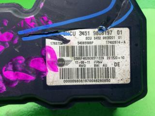 Блок abs MINI COUNTRYMAN R60 34519808197 3 ракурс