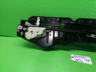Доводчик двери правый задний TOYOTA VELLFIRE ANH20 85005-58020 2 ракурс