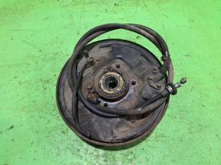 Ступица левая задняя NISSAN CUBE BNZ11 43206-70A10 2 ракурс