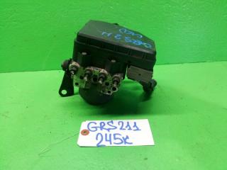 Блок abs TOYOTA CROWN GRS211 44540-30550 1 ракурс